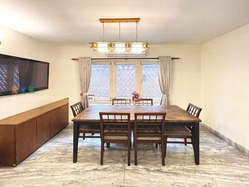 House on Rent at Bansbari